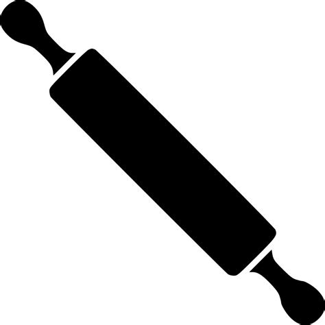 rolling pin vector|rolling pin clip art vector.